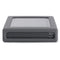 Oyen Digital MiniPro RAID V4 8TB 2-Bay USB-C 3.2 Gen 2 Portable Hard Drive & RAID Array (2 x 4TB)