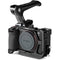 Tilta Half Camera Cage Lightweight Kit for Sony a7C II & a7CR (Black)