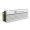 Oyen Digital 8TB Dash Pro NVMe PCIe 4.0 M.2 Internal SSD with Heatsink