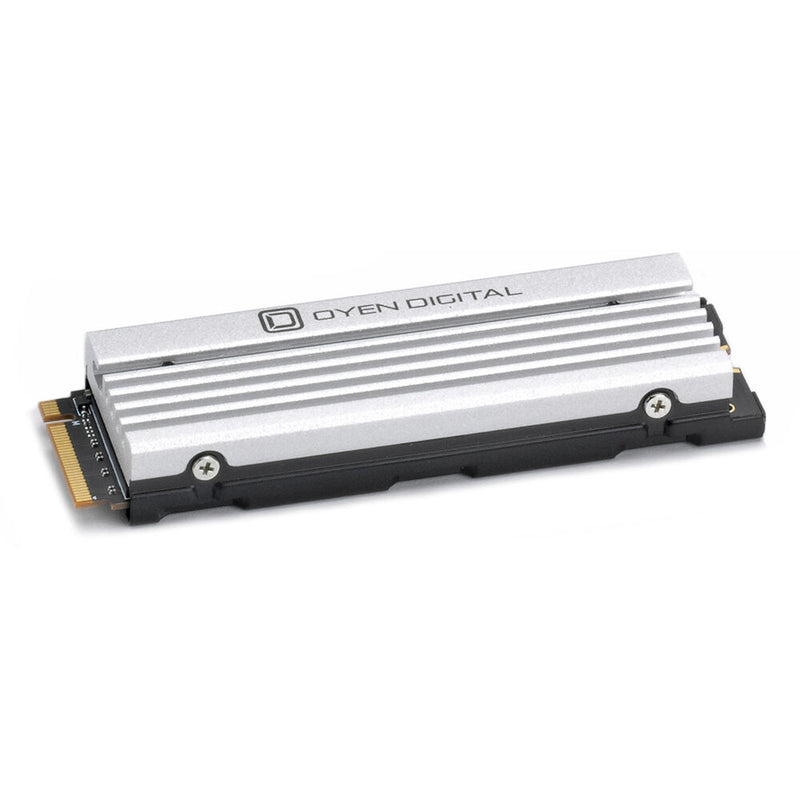 Oyen Digital 8TB Dash Pro NVMe PCIe 4.0 M.2 Internal SSD with Heatsink