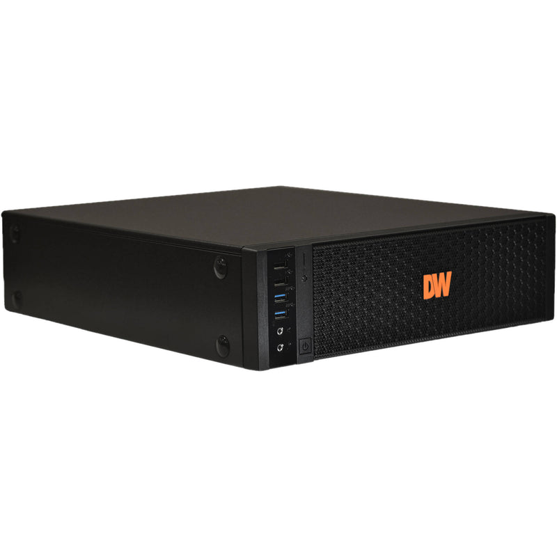 Digital Watchdog Blackjack DX Server with Intel i5 & Windows (24TB HDD)