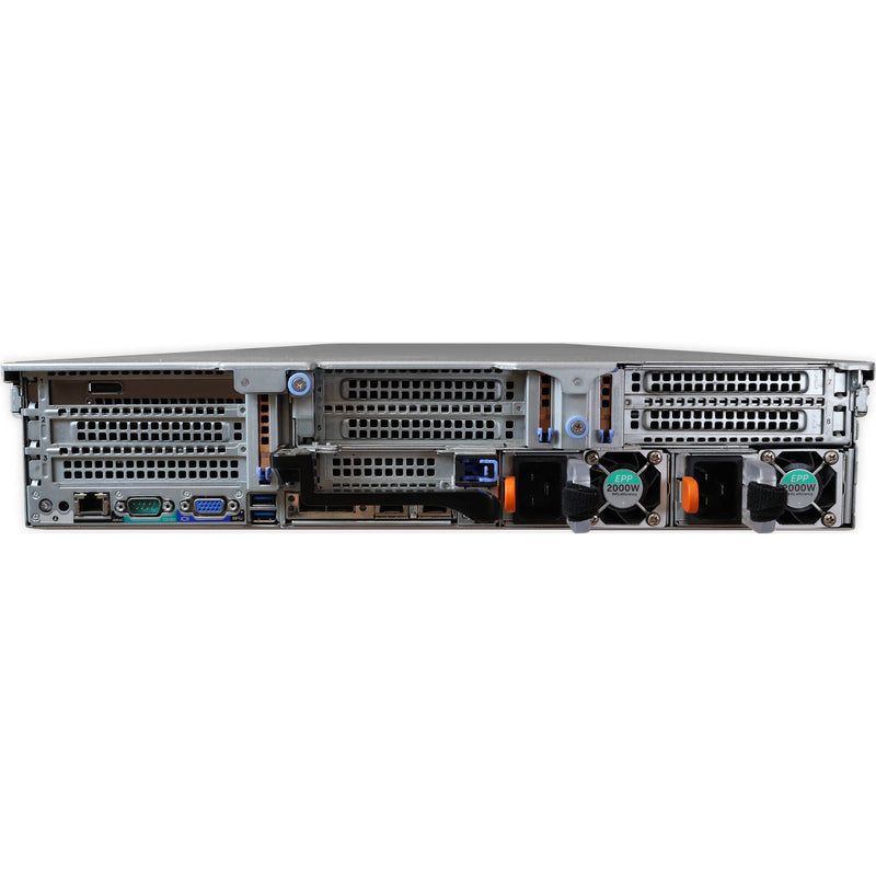 Digital Watchdog Blackjack Ai 2U Rackmount Video Analytics Appliance with Single Processor & A4000 NVIDIA Card