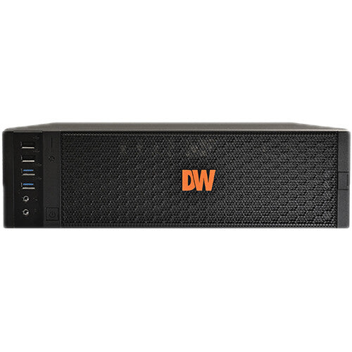 Digital Watchdog Blackjack DX Server with Intel i5 & Windows (24TB HDD)