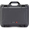 Nanuk 915 Hard-Shell Case for DJI Mini 3/Mini 4 Pro Fly More Combo (Graphite)