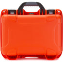 Nanuk 915 Hard-Shell Case for DJI Mini 3/Mini 4 Pro Fly More Combo (Orange)