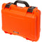 Nanuk 915 Hard-Shell Case for DJI Mini 3/Mini 4 Pro Fly More Combo (Orange)