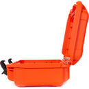 Nanuk 915 Hard-Shell Case for DJI Mini 3/Mini 4 Pro Fly More Combo (Orange)