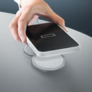 PowerPeak Fast Charge MagCharge Wireless Charging Pad