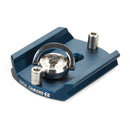 Benro PU45C Arca-Swiss Style Quick Release Plate (45mm)