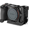Tilta Half Camera Cage for Sony a7C II & a7CR (Black)