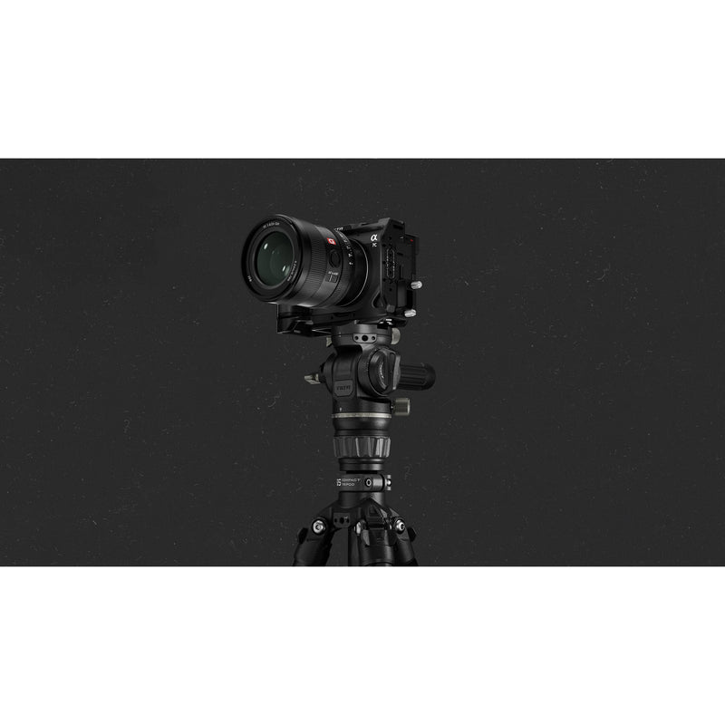 Tilta Full Camera Cage for Sony a7C II & a7CR (Titanium Gray)