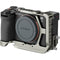 Tilta Half Camera Cage for Sony a7C II & a7CR (Titanium Gray)