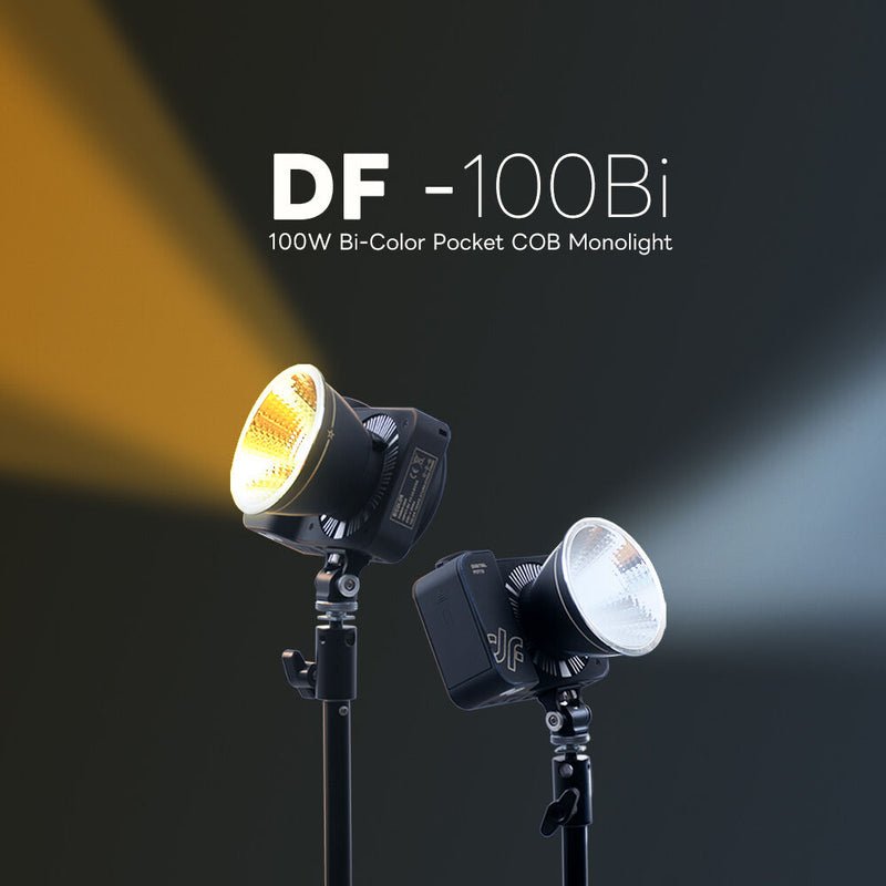 DigitalFoto Solution Limited DF-100Bi Bi-Color LED Monolight