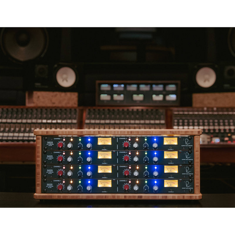 Rupert Neve Designs 5025 Dual Shelford Microphone Preamp