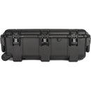 Nanuk 962 Wheeled Hard Case Pro Photo Kit (Black, 70L)