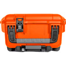 Nanuk 962 Wheeled Hard Case Pro Photo Kit (Orange, 70L)