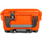 Nanuk 962 Wheeled Hard Case Pro Photo Kit (Orange, 70L)