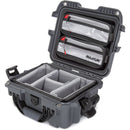 Nanuk 905 Pro Photo Kit (Graphite, 6.3L)