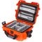 Nanuk 905 Pro Photo Kit (Orange, 6.3L)