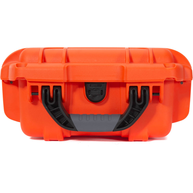 Nanuk 905 Pro Photo Kit (Orange, 6.3L)