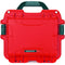 Nanuk 905 Pro Photo Kit (Red, 6.3L)