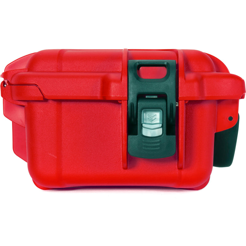 Nanuk 905 Pro Photo Kit (Red, 6.3L)