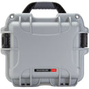 Nanuk 905 Pro Photo Kit (Silver, 6.3L)