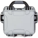 Nanuk 905 Pro Photo Kit (Silver, 6.3L)