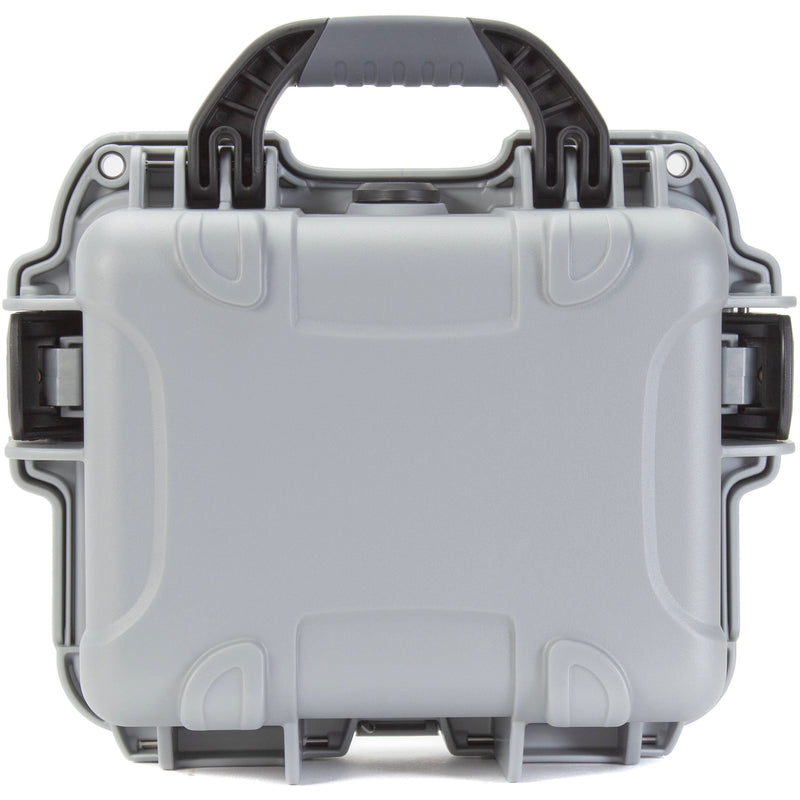 Nanuk 905 Pro Photo Kit (Silver, 6.3L)