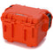 Nanuk 908 Hard Case with Pro Photo Kit (Orange, 8.8L)