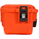 Nanuk 908 Hard Case with Pro Photo Kit (Orange, 8.8L)