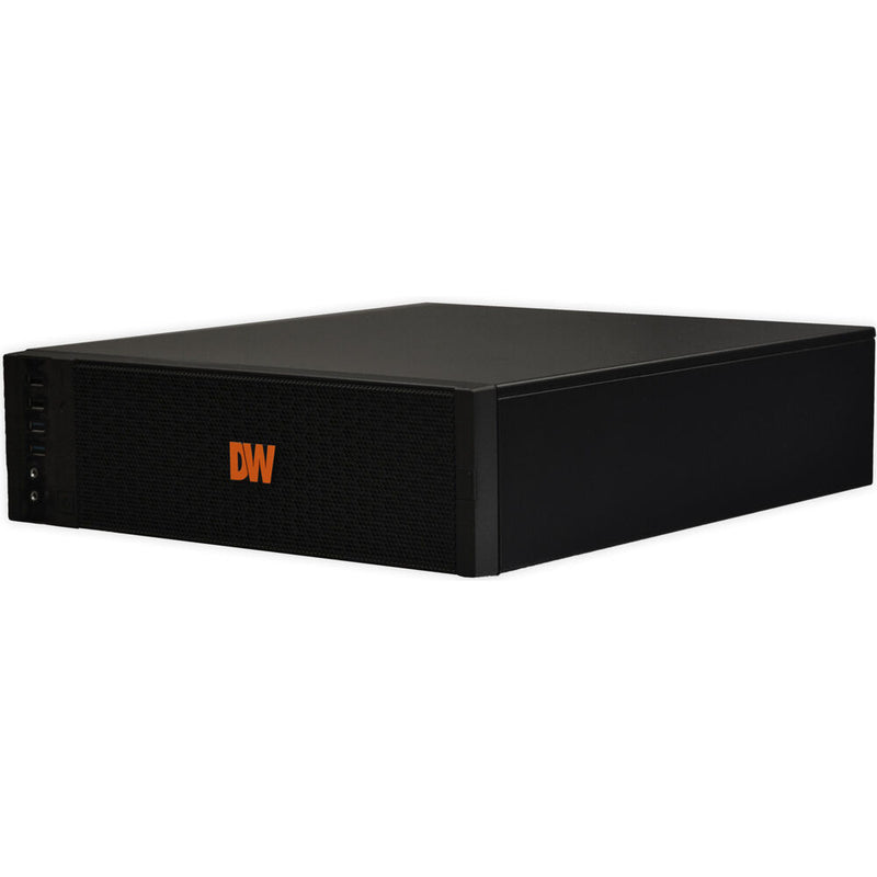 Digital Watchdog Blackjack DX Server with Intel i5 & Linux (24TB HDD)