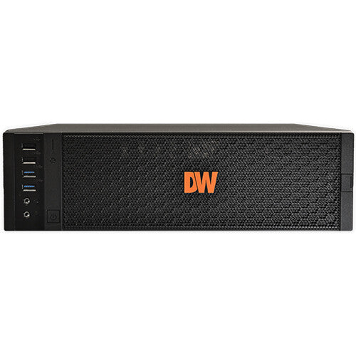 Digital Watchdog Blackjack DX Server with Intel i7 & Windows (24TB HDD)