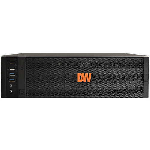 Digital Watchdog Blackjack DX Server with Intel i3 & Windows (40TB)