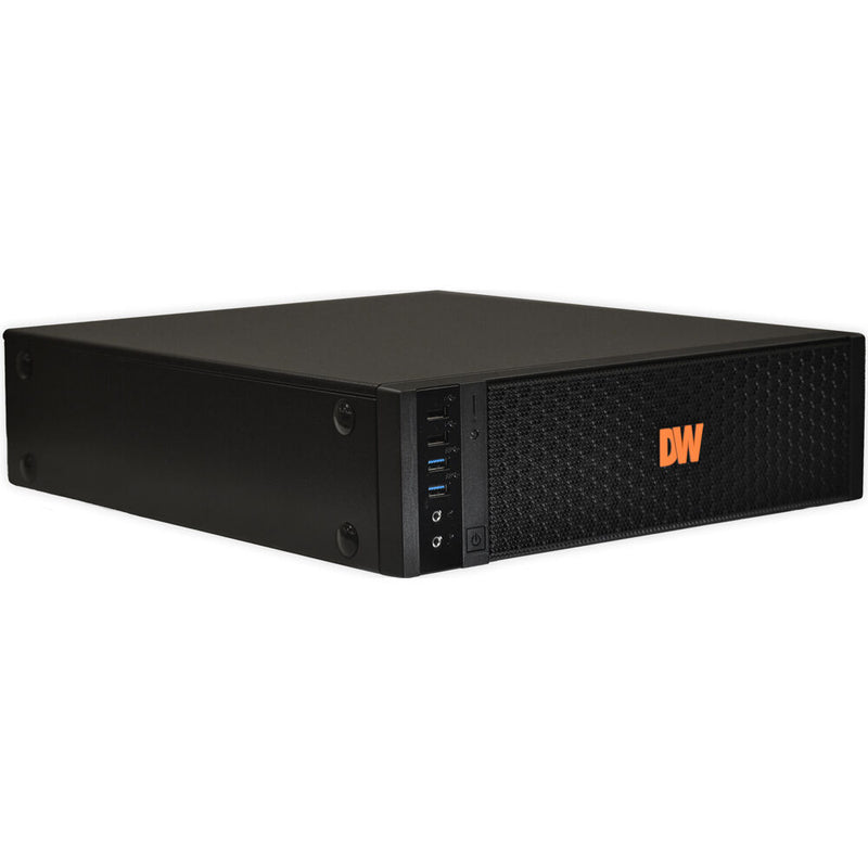 Digital Watchdog Blackjack DX Server with Intel i3 & Windows (40TB)