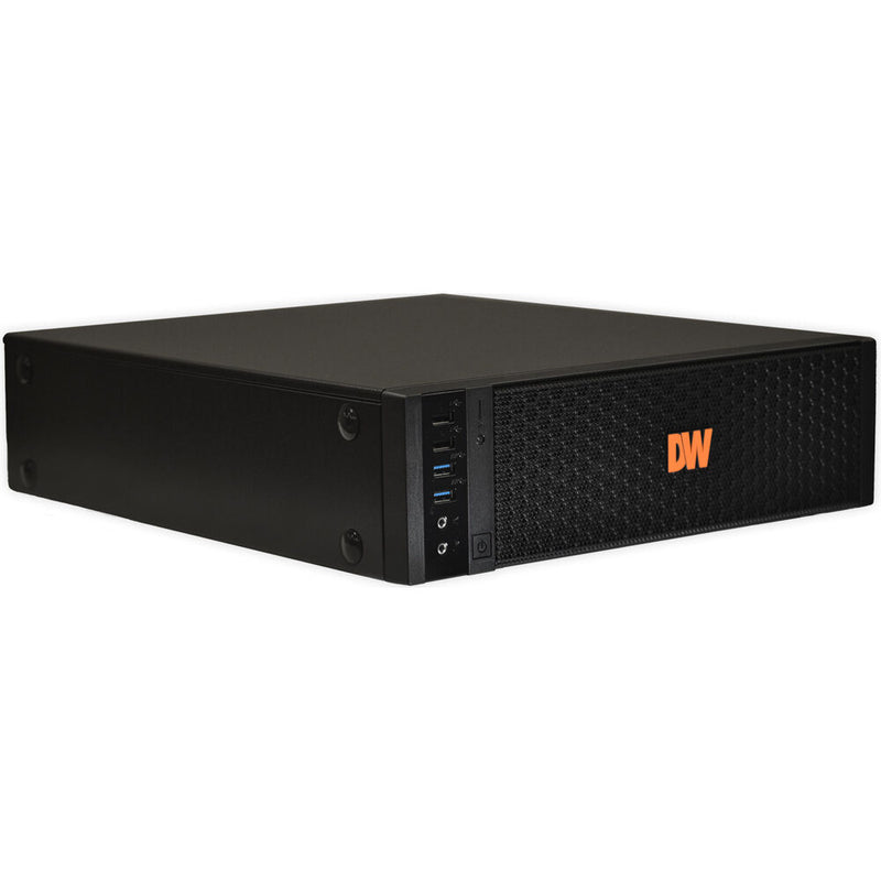 Digital Watchdog Blackjack DX Server with Intel i5 & Linux (32TB HDD)