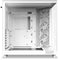 NZXT H6 Flow Mid-Tower Case (White)