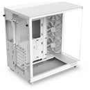 NZXT H6 Flow Mid-Tower Case (White)