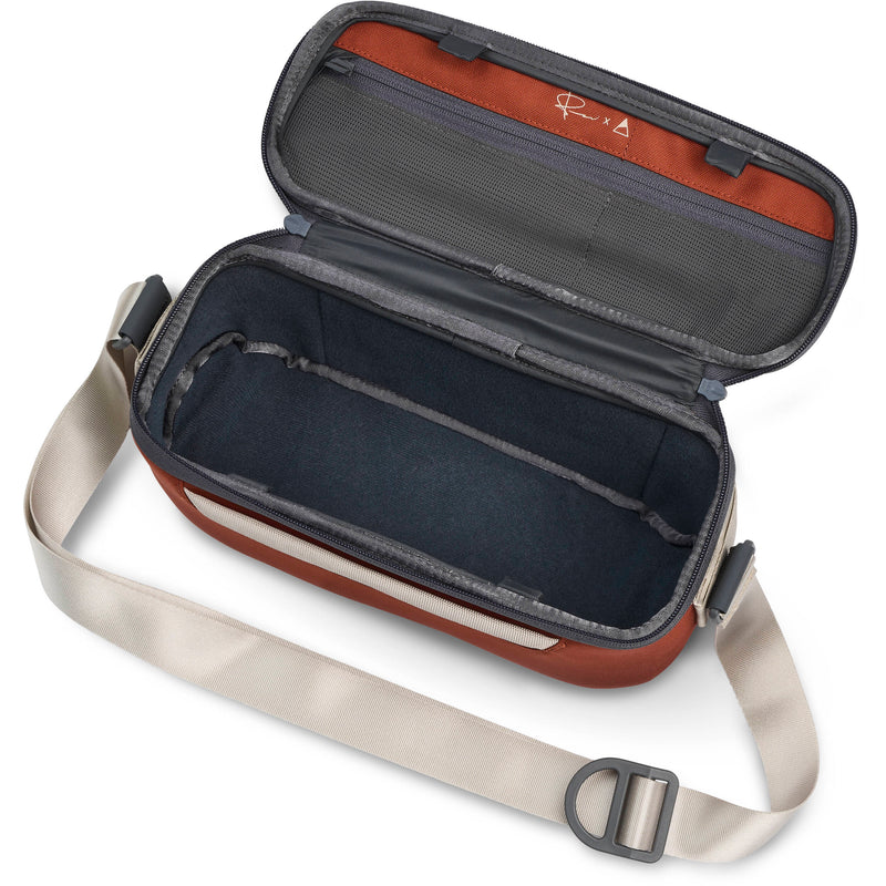 Nomatic LUMA Camera Sling (Rust, 9L)