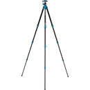 Benro SuperSlim Aluminum Tripod with Ball Head