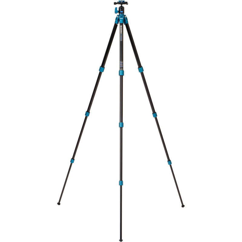 Benro SuperSlim Aluminum Tripod with Ball Head