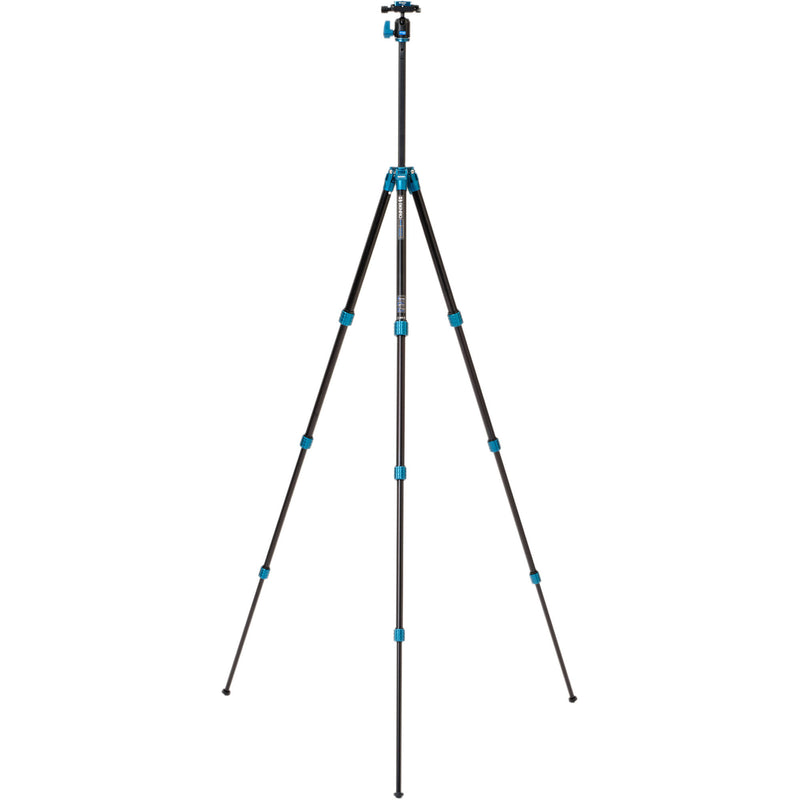 Benro SuperSlim Aluminum Tripod with Ball Head