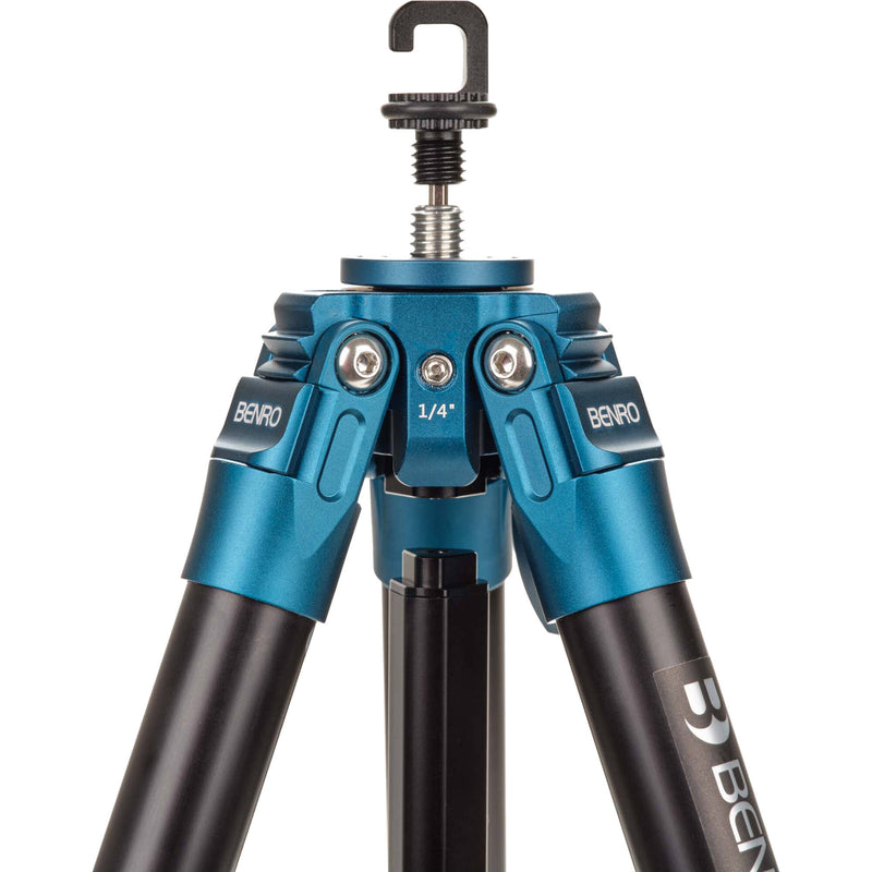 Benro SuperSlim Aluminum Tripod with Ball Head