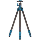 Benro SuperSlim Carbon Fiber Tripod with Ball Head