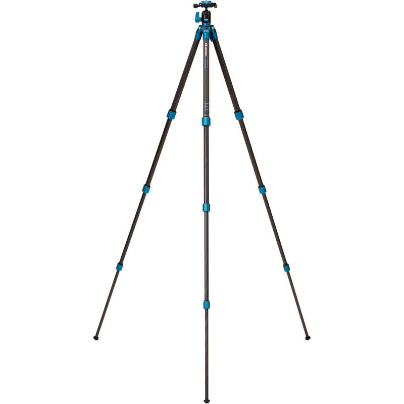 Benro SuperSlim Carbon Fiber Tripod with Ball Head