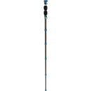 Benro MSD46C72 SupaDupa Carbon Fiber Monopod with Tilt Head (72")