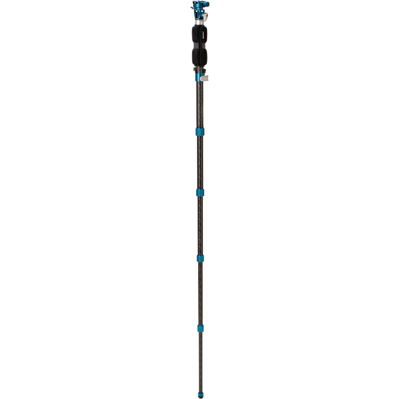 Benro MSD46C72 SupaDupa Carbon Fiber Monopod with Tilt Head (72")