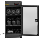 Ruggard EDC-50LC Electronic Dry Cabinet (Black, 50L)