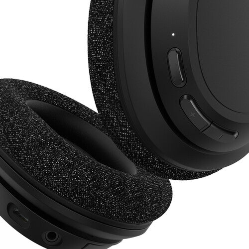 Belkin SoundForm Adapt Wireless Over-Ear Headset (Black)