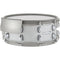 E F NOTE Snare Drum 14" Full Shell (White Sparkle)